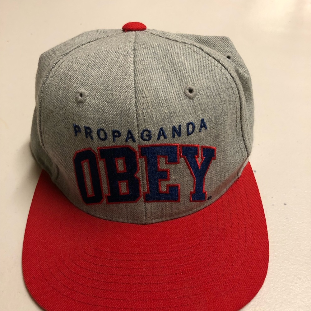 Obey SnapBack - Picture 2 of 4
